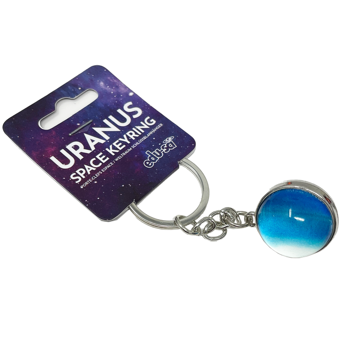 2006 Uranus Space Keyring £2.50