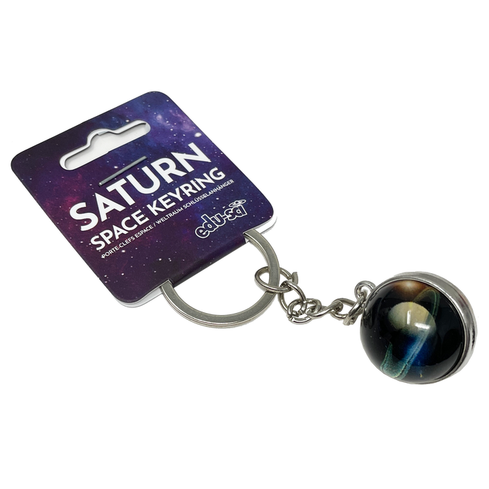 2006 Saturn Space Keyring £2.50