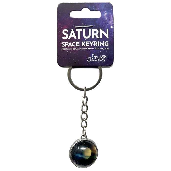 2006 Saturn Space Keyring £2.50