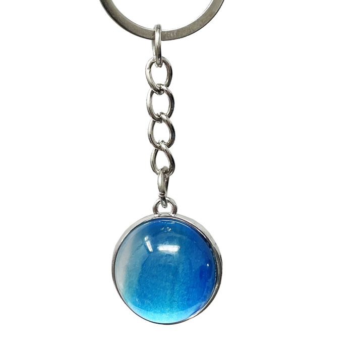 2006 Uranus Space Keyring £2.50