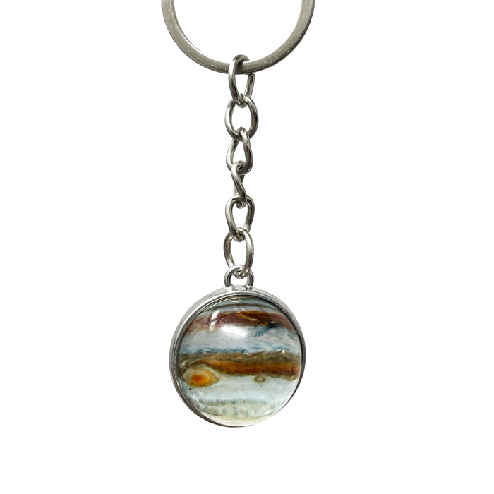 2006 Jupiter Space Keyring £2.50