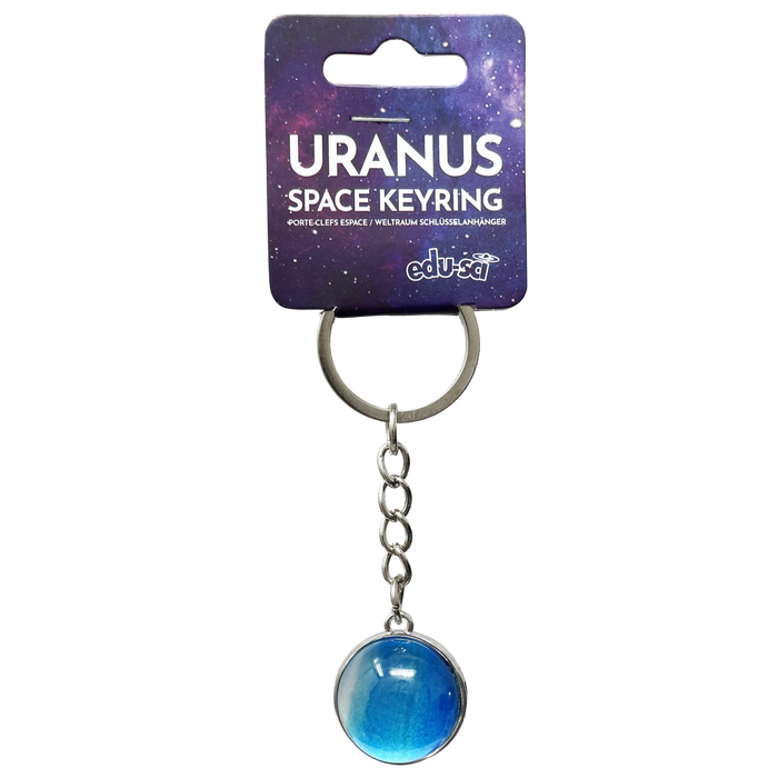 2006 Uranus Space Keyring £2.50