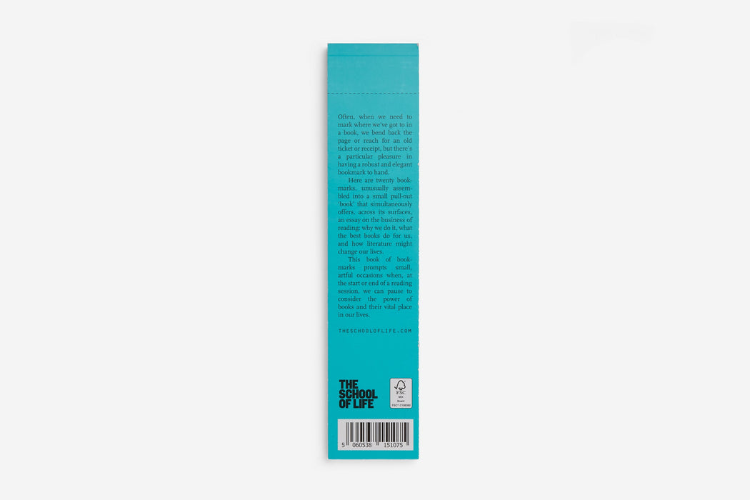 Book of Bookmarks