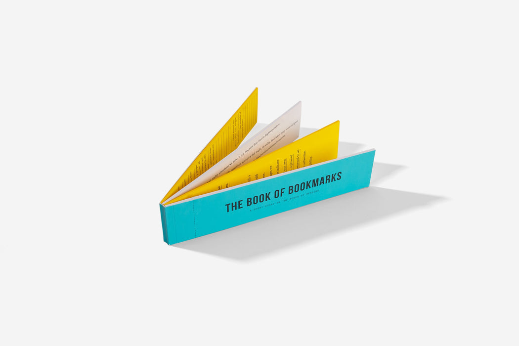 Book of Bookmarks